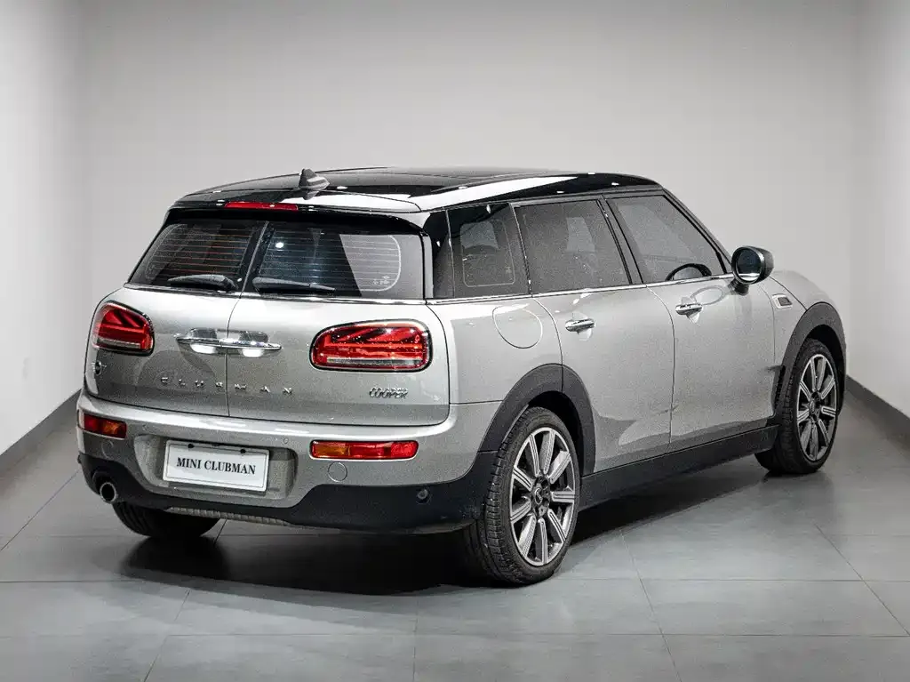 MINI Clubman 2023 из CN, фото 9
