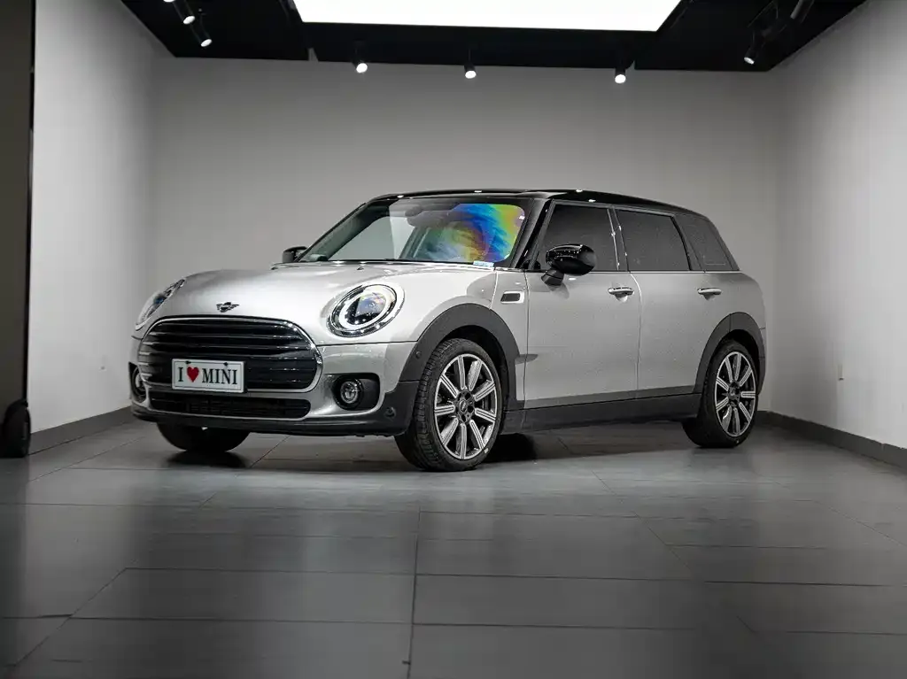 MINI Clubman 2023 из CN, фото 5