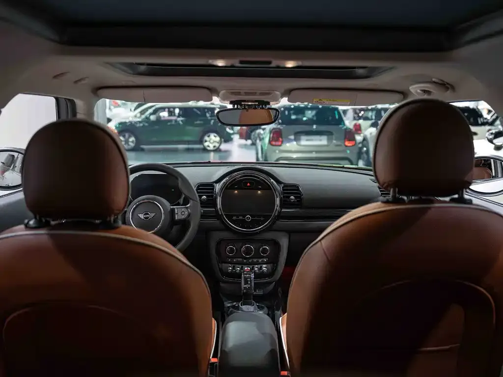MINI Clubman 2023 из CN, фото 7