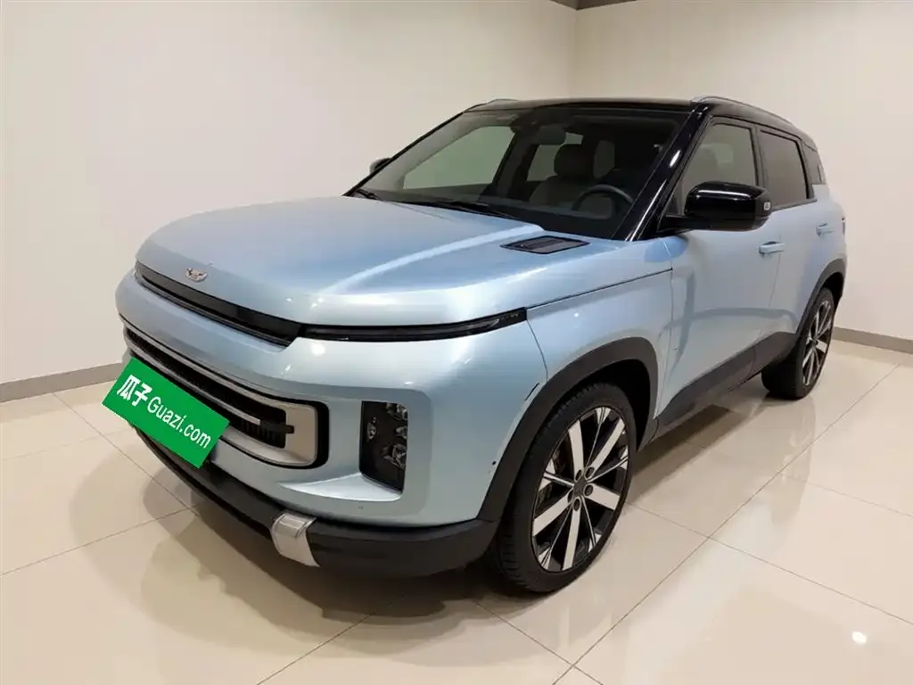 Geely Icon 2024 из CN, фото 8