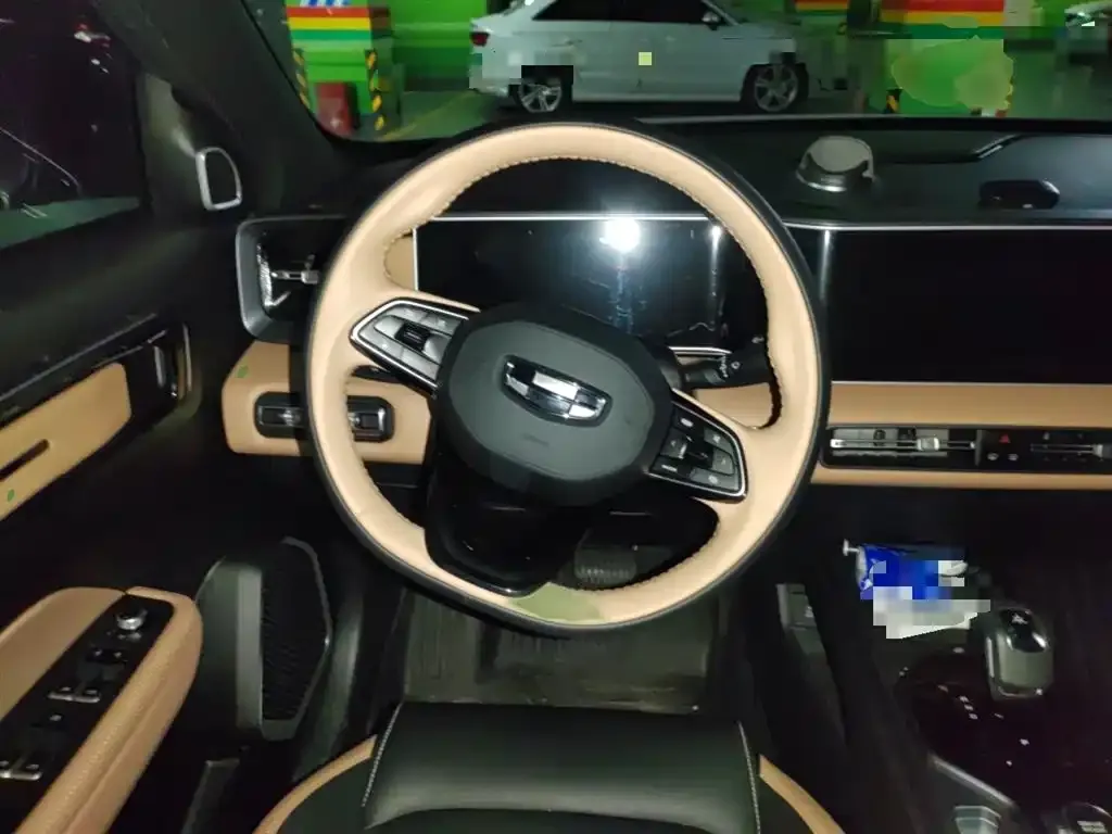Geely Icon 2024 из CN, фото 4