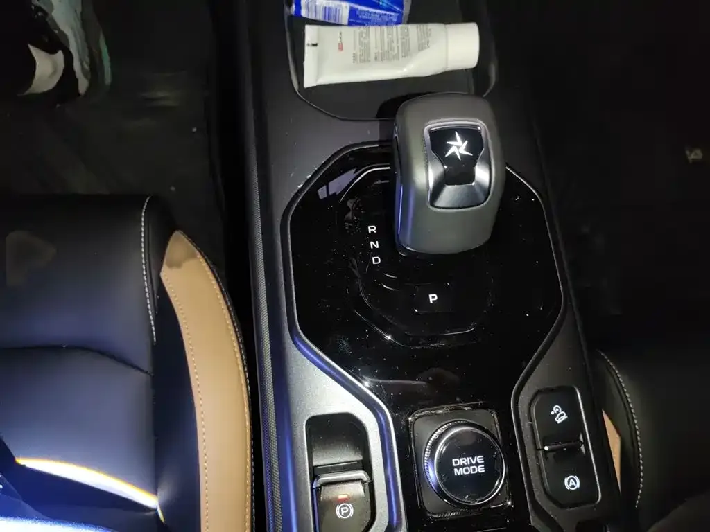 Geely Icon 2024 из CN, фото 5