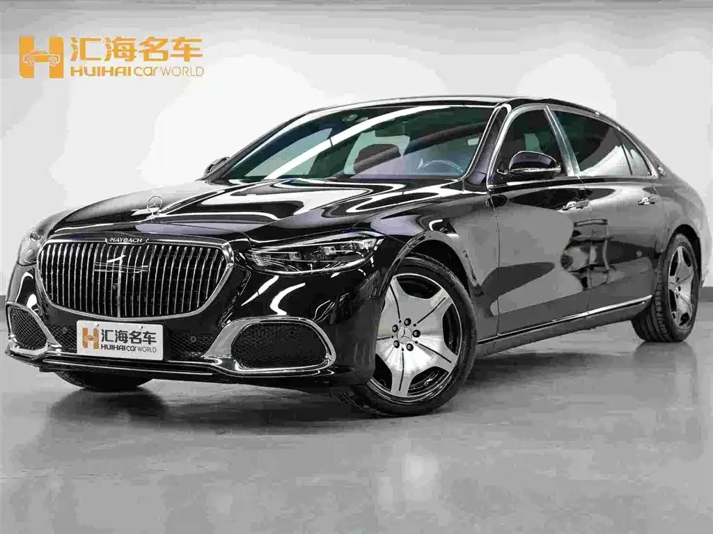 Mercedes-Benz S-Class 2024 из CN, фото 1