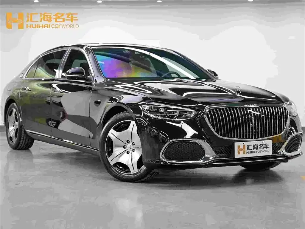 Mercedes-Benz S-Class 2024 из CN, фото 7