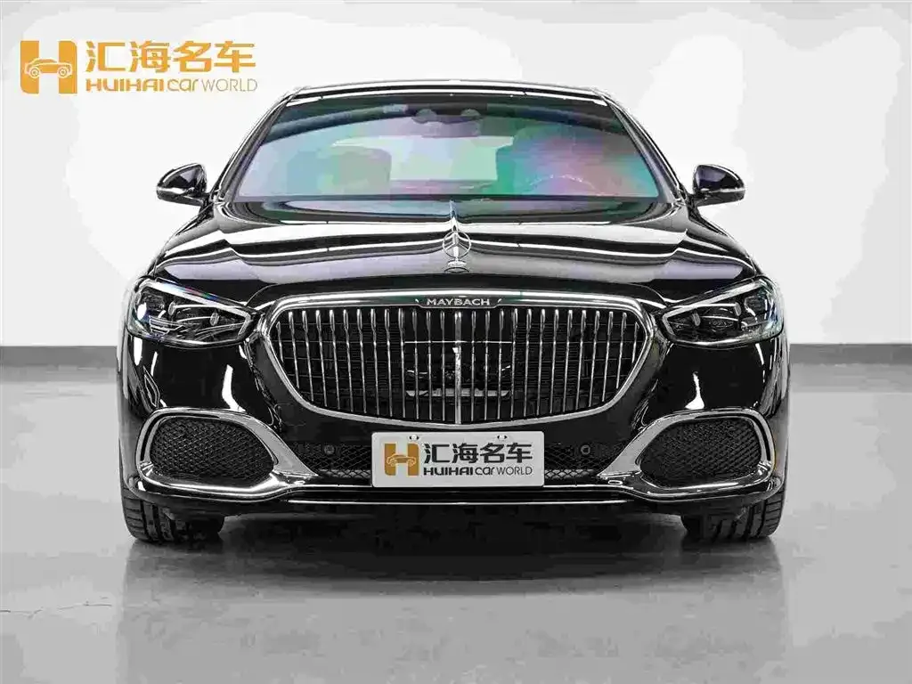 Mercedes-Benz S-Class 2024 из CN, фото 5