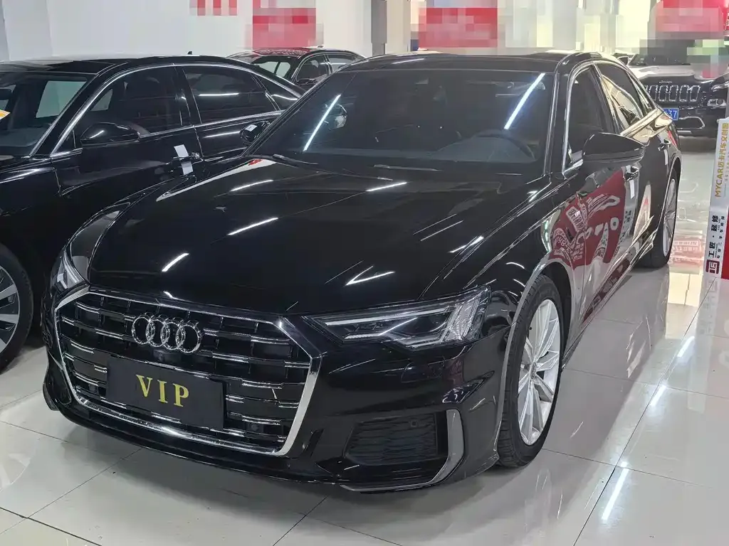 Audi A6L 2021 из CN, фото 1