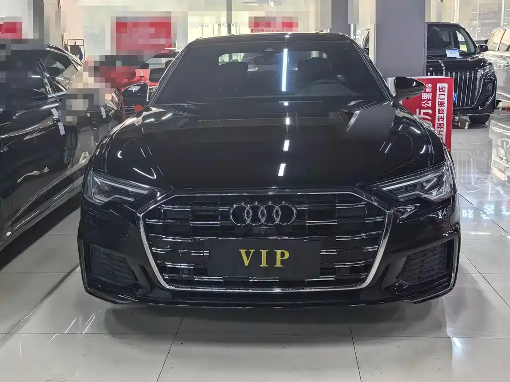 Audi A6L 2021 из CN, фото 8