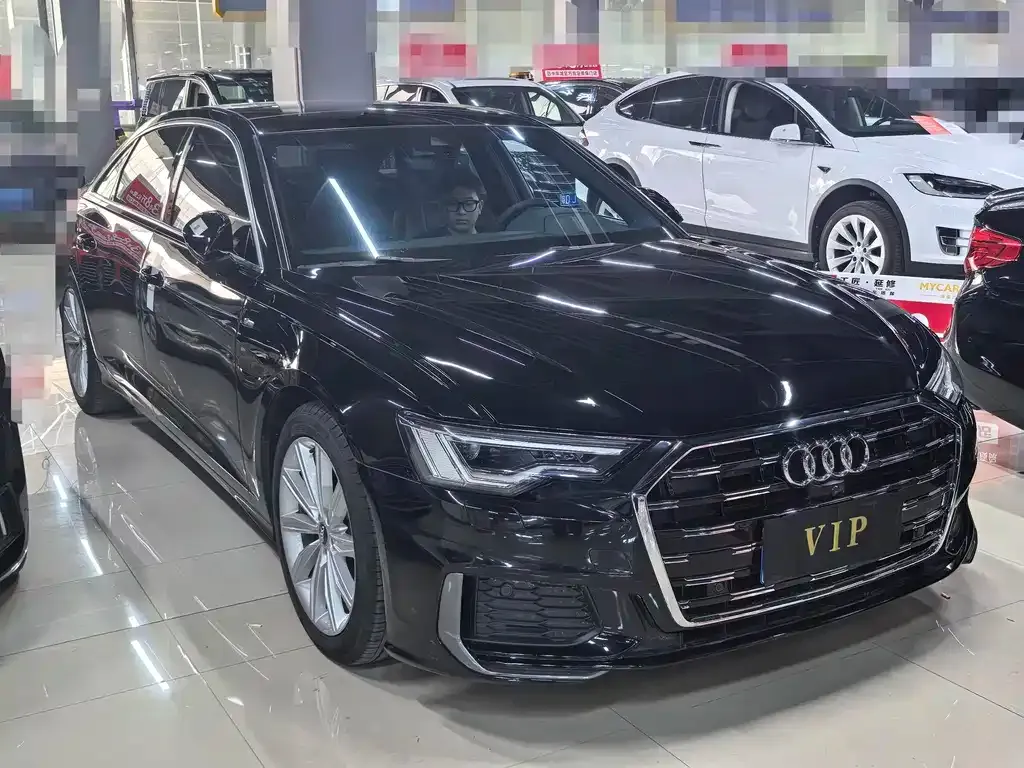 Audi A6L 2021 из CN, фото 5