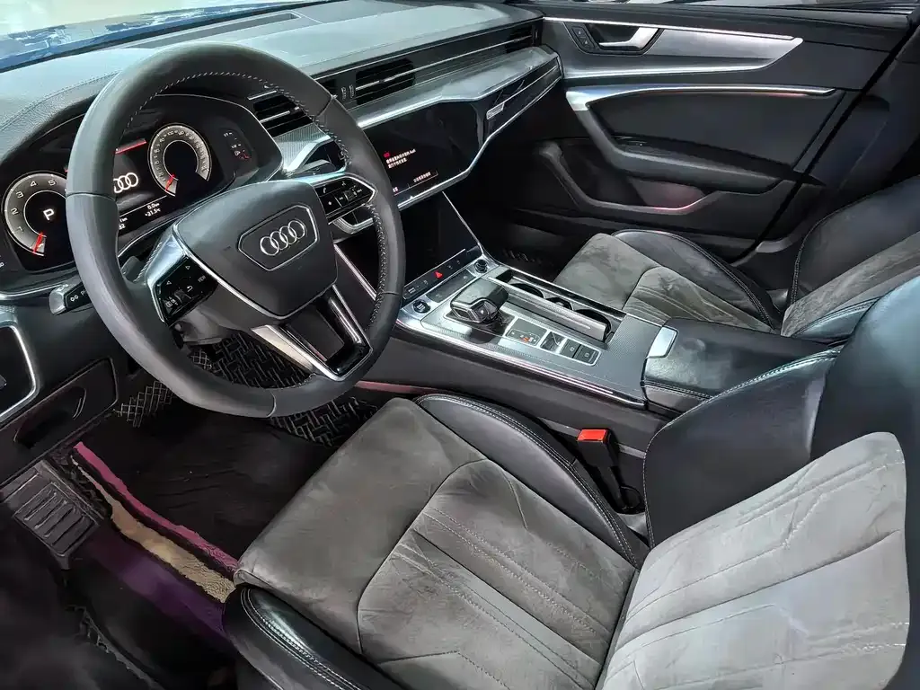 Audi A6L 2021 из CN, фото 7