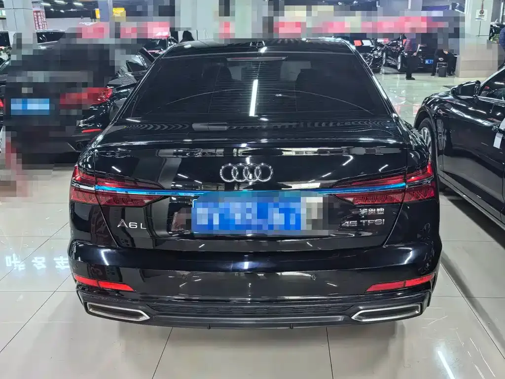 Audi A6L 2021 из CN, фото 3