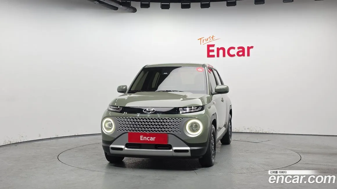 Hyundai Casper 2023 из KR, фото 3