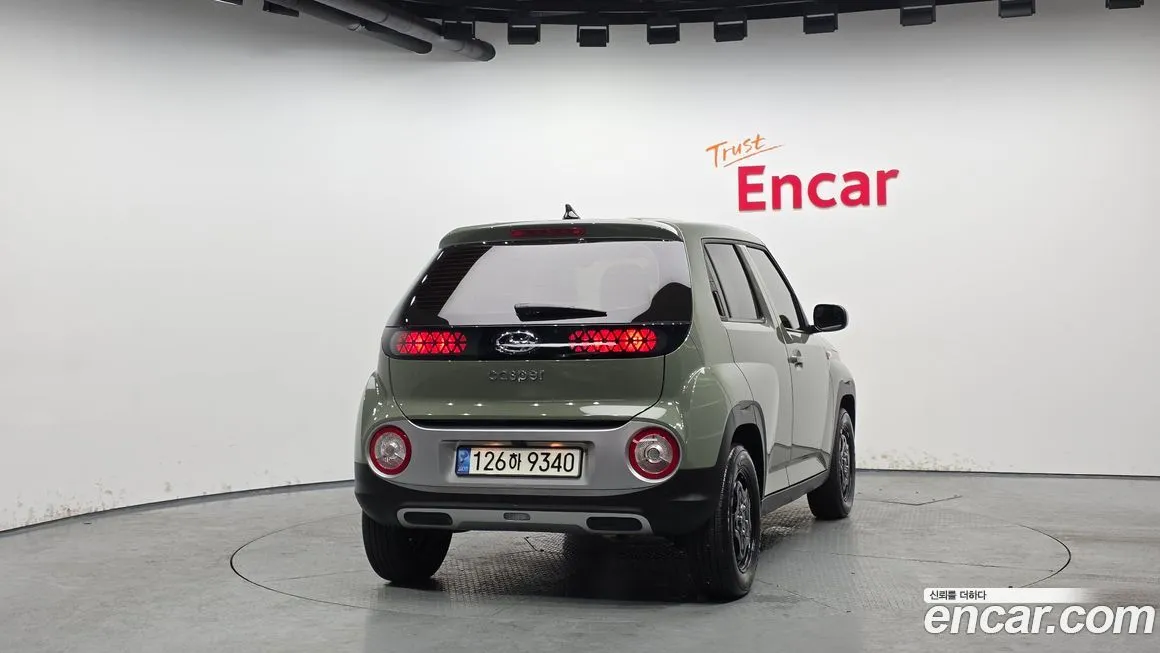 Hyundai Casper 2023 из KR, фото 2