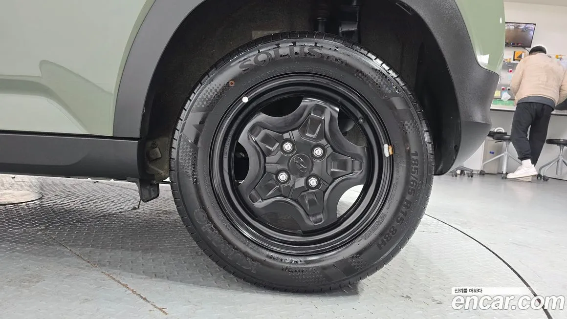 Hyundai Casper 2023 из KR, фото 10