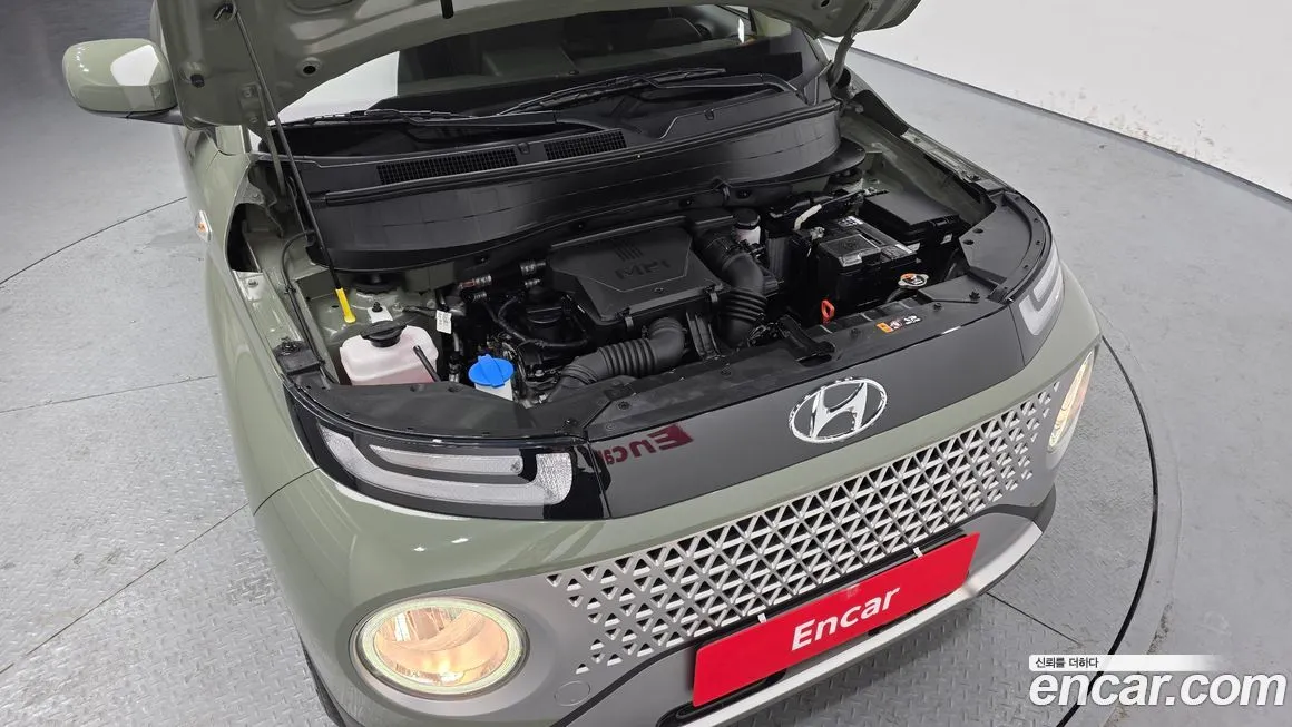 Hyundai Casper 2023 из KR, фото 9