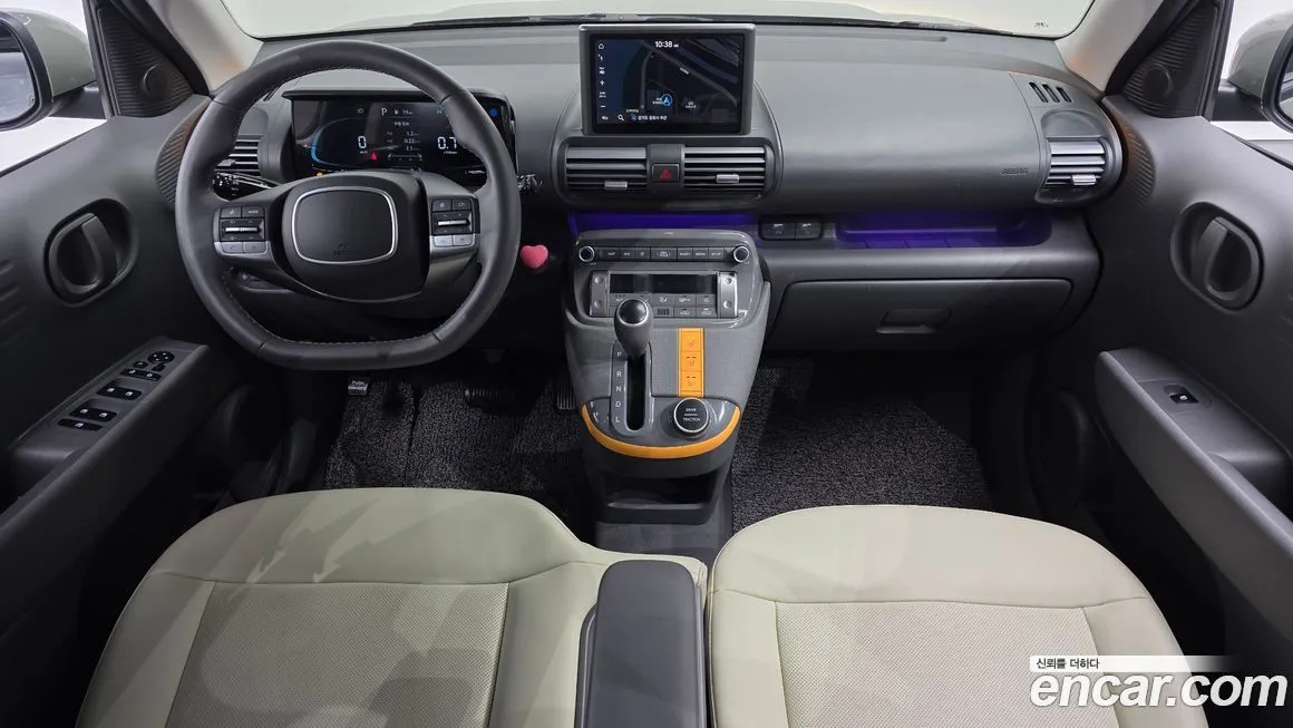 Hyundai Casper 2023 из KR, фото 8