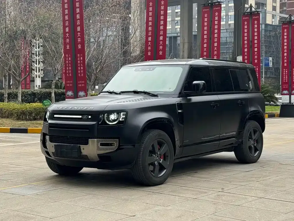 Land Rover Defender 2025 из CN, фото 1