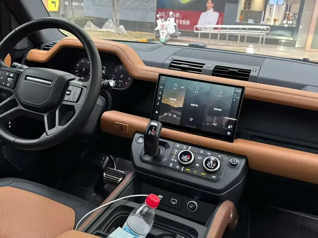 Land Rover Defender 2025 из CN, фото 7