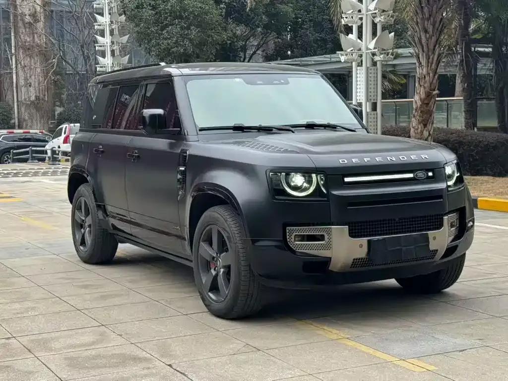 Land Rover Defender 2025 из CN, фото 4