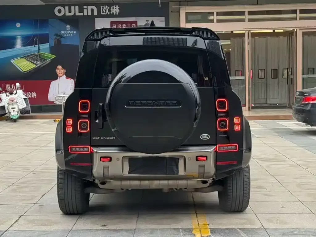 Land Rover Defender 2025 из CN, фото 3