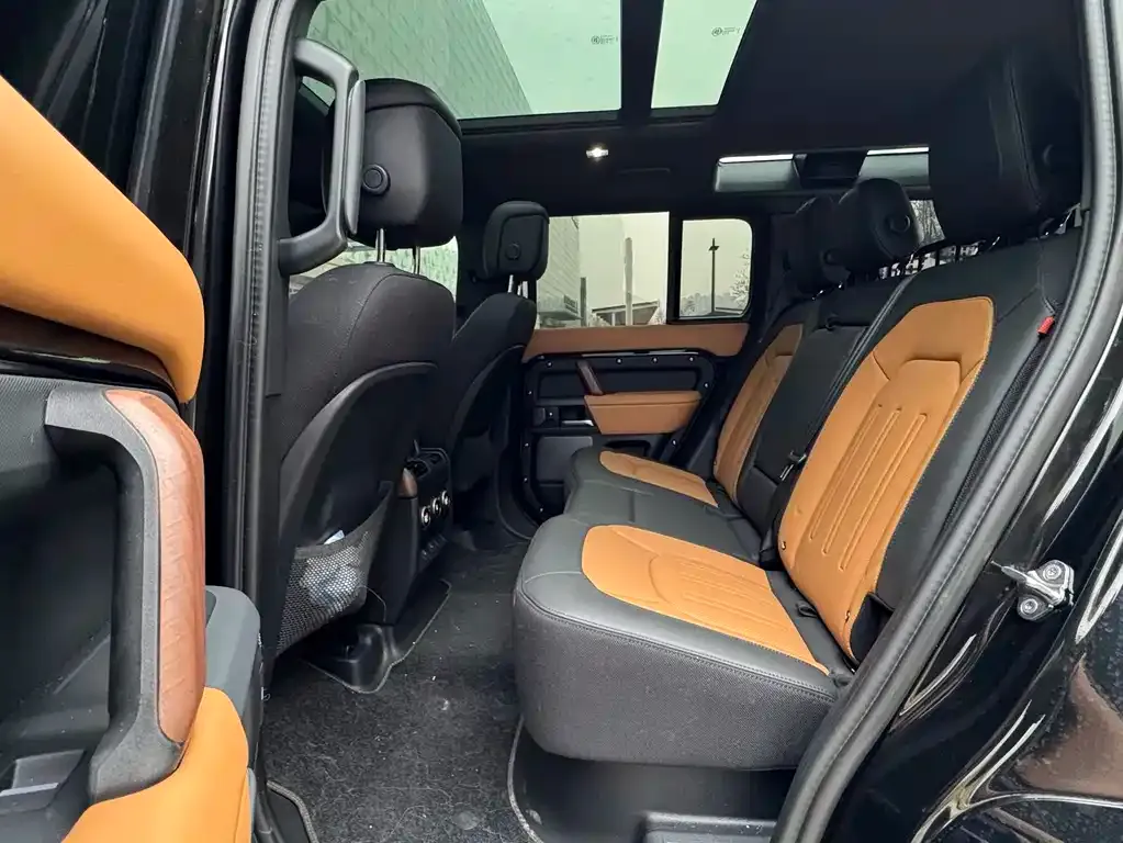 Land Rover Defender 2025 из CN, фото 2