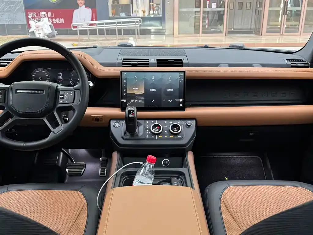 Land Rover Defender 2025 из CN, фото 10