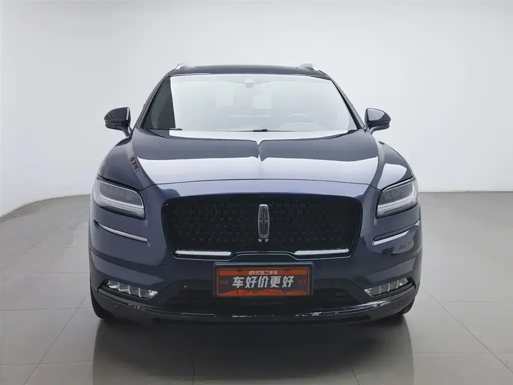Lincoln Nautilus 2022 из CN, фото 2