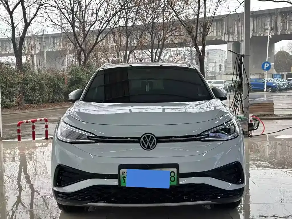 Volkswagen ID.4 X 2023 из CN, фото 10