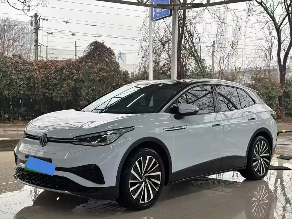 Volkswagen ID.4 X 2023 из CN, фото 9