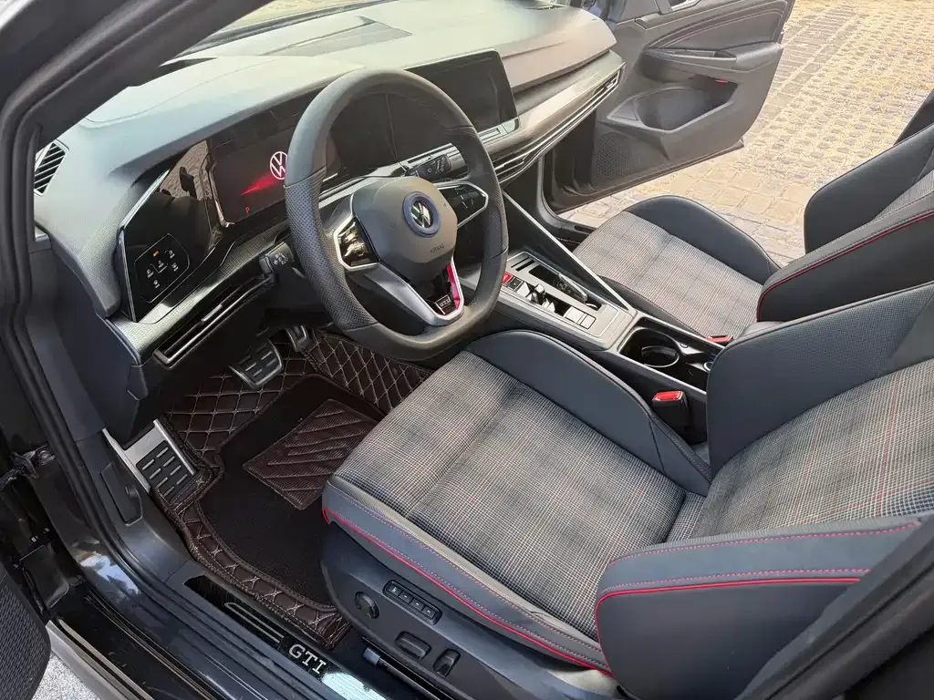 Volkswagen Golf GTI 2022 из CN, фото 7