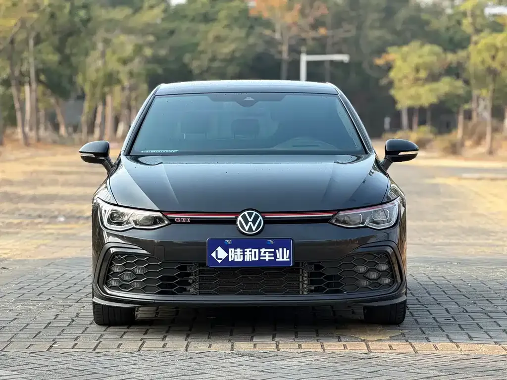 Volkswagen Golf GTI 2022 из CN, фото 2