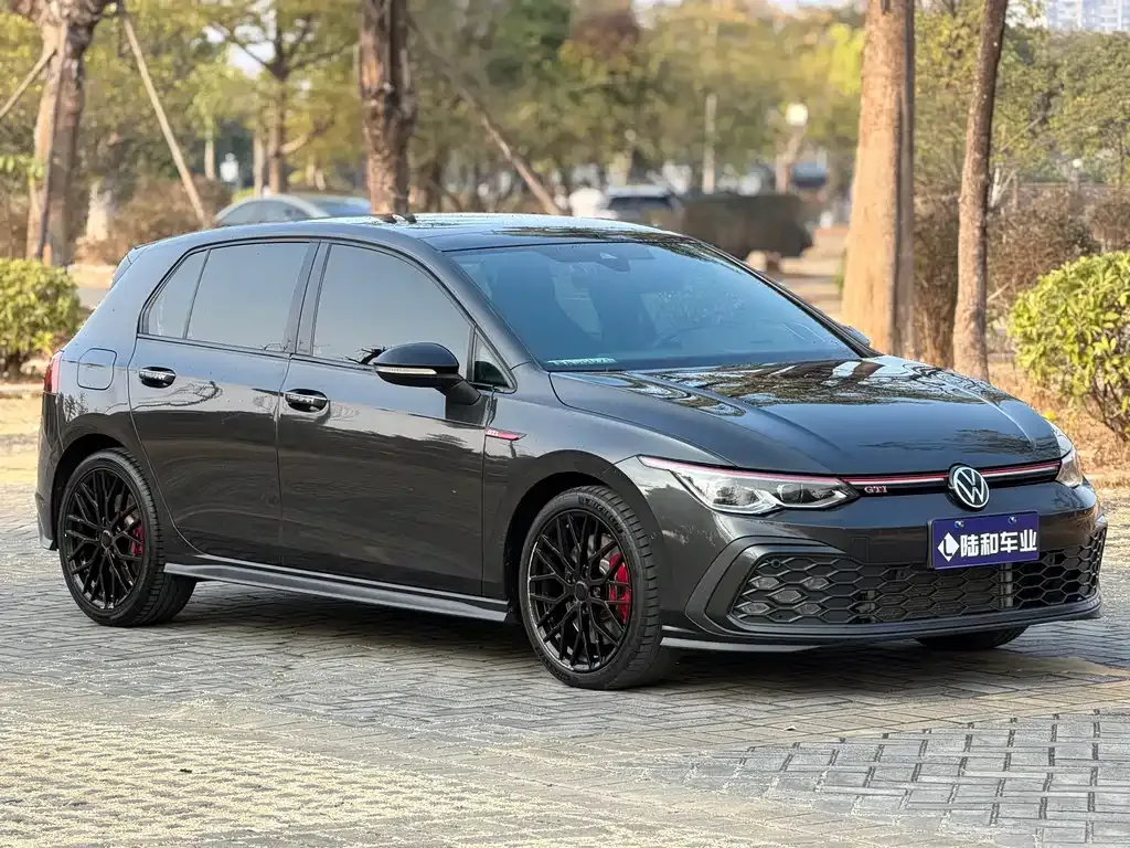 Volkswagen Golf GTI 2022 из CN, фото 4