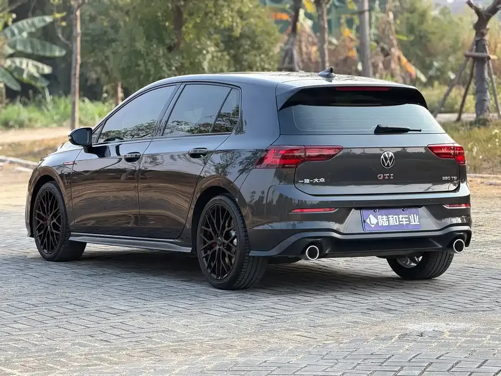 Volkswagen Golf GTI 2022 из CN, фото 9
