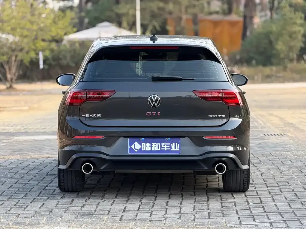 Volkswagen Golf GTI 2022 из CN, фото 10