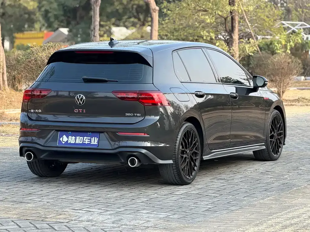 Volkswagen Golf GTI 2022 из CN, фото 5