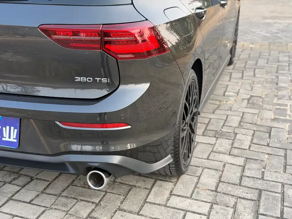 Volkswagen Golf GTI 2022 из CN, фото 8