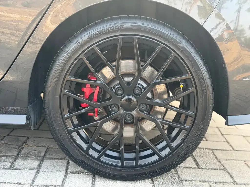 Volkswagen Golf GTI 2022 из CN, фото 3