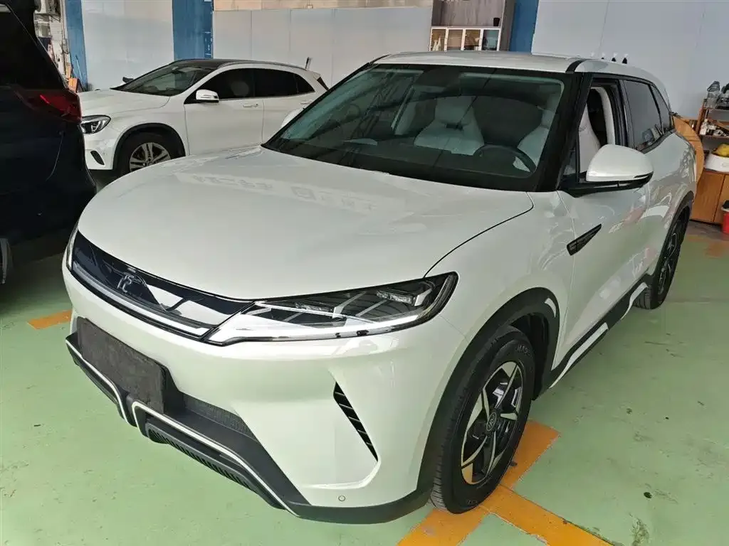 BYD Yuan UP — фото 1