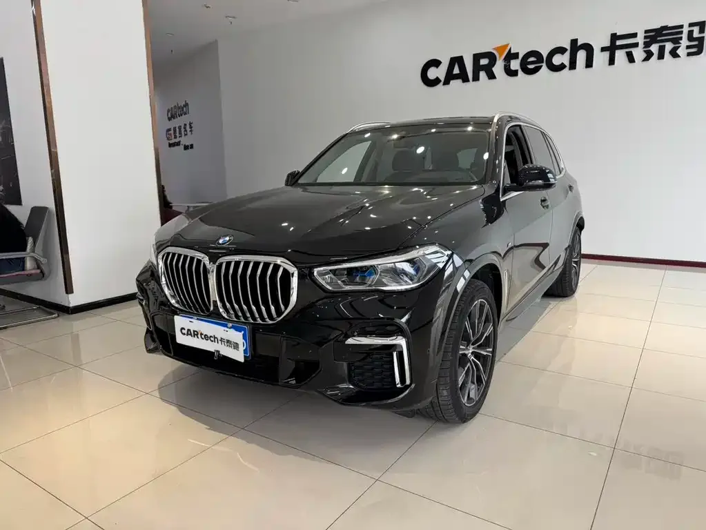 BMW X5 2023 из CN, фото 1