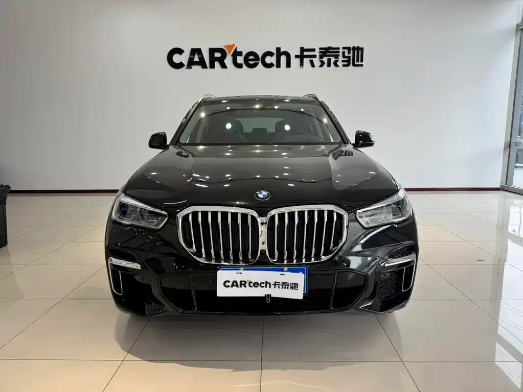 BMW X5 2023 из CN, фото 2