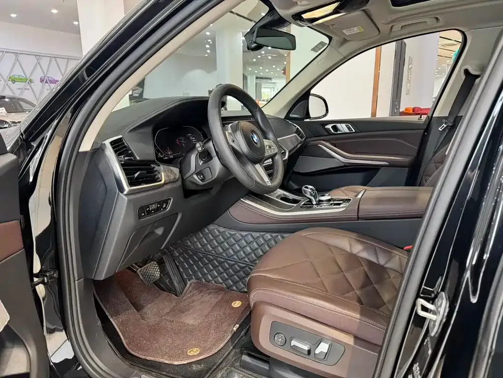 BMW X5 2023 из CN, фото 5