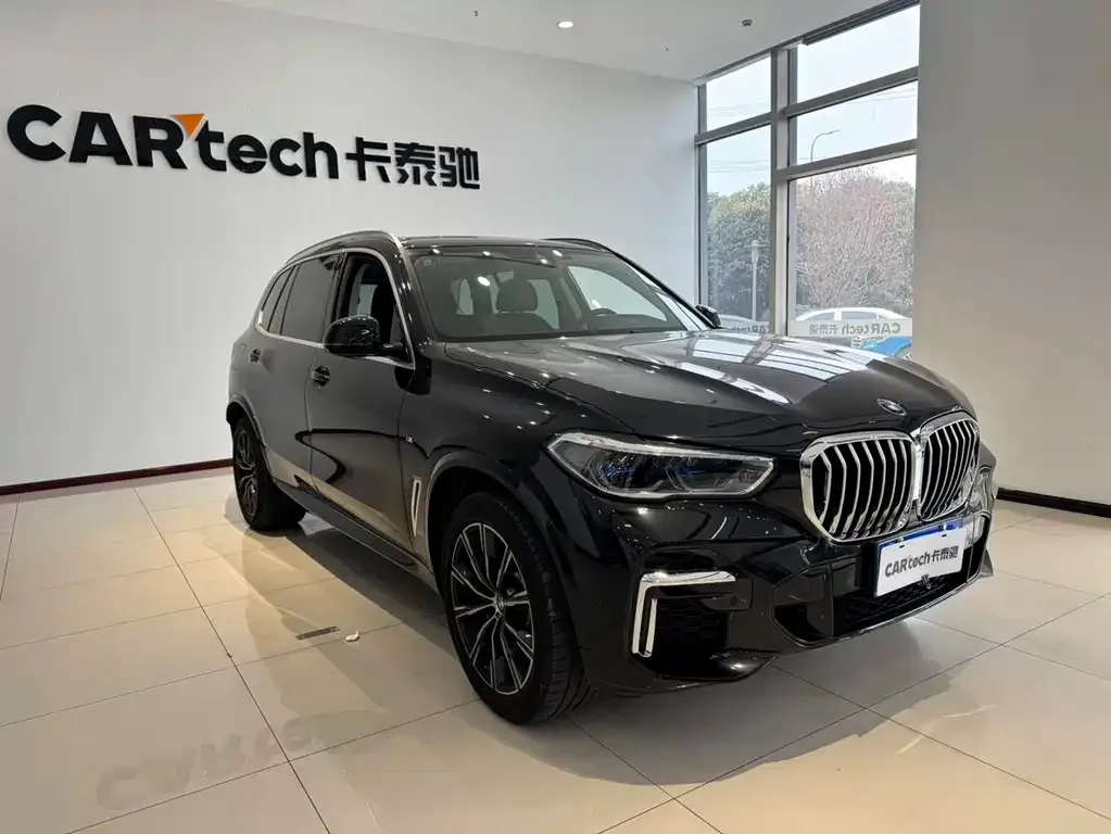 BMW X5 2023 из CN, фото 7