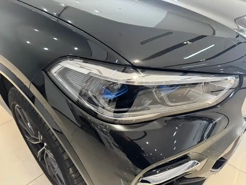 BMW X5 2023 из CN, фото 8
