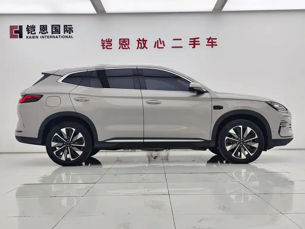 BYD PLUS New Energy 2025 из CN, фото 7