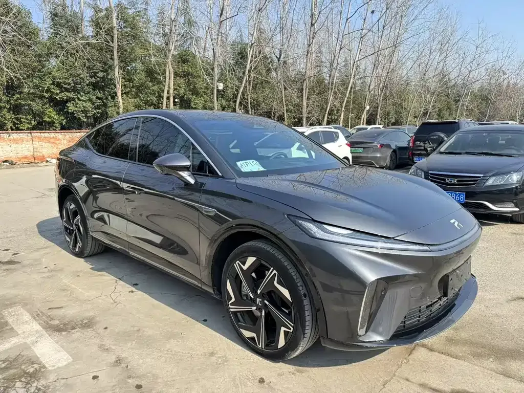 Roewe Feifan R7 2023 из CN, фото 8