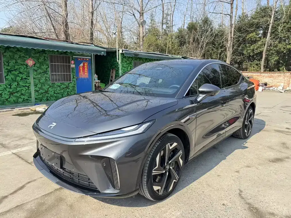 Roewe Feifan R7 2023 из CN, фото 9