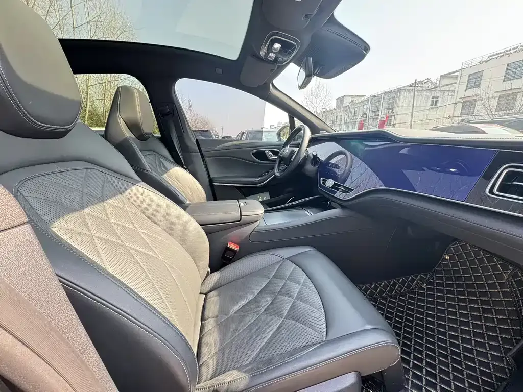 Roewe Feifan R7 2023 из CN, фото 6