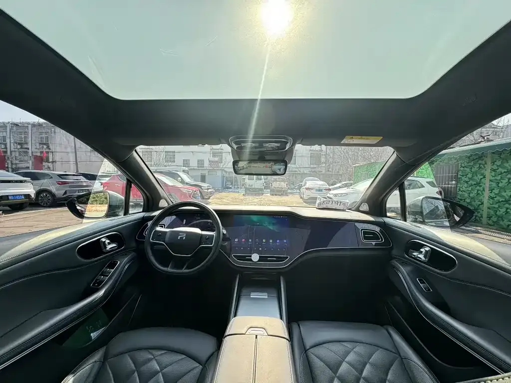 Roewe Feifan R7 2023 из CN, фото 2