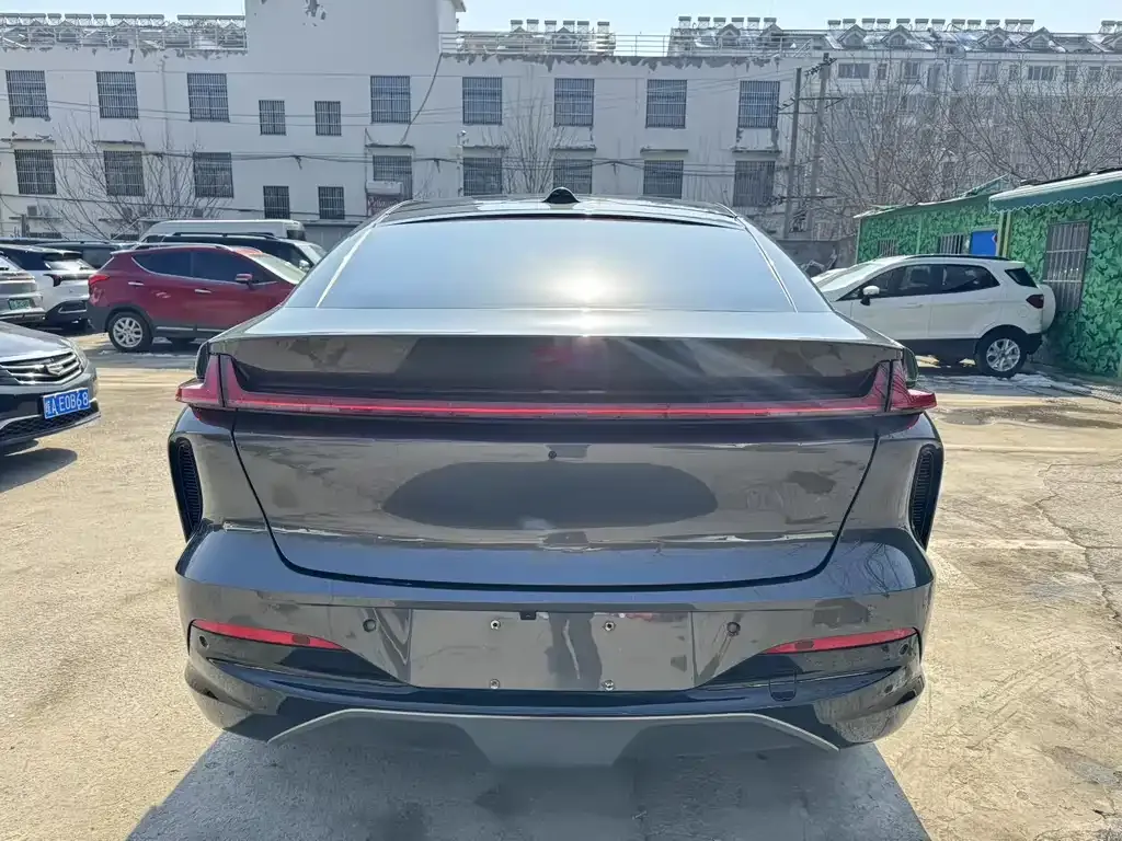 Roewe Feifan R7 2023 из CN, фото 4