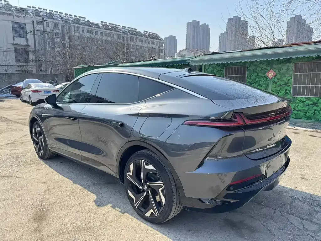Roewe Feifan R7 2023 из CN, фото 5