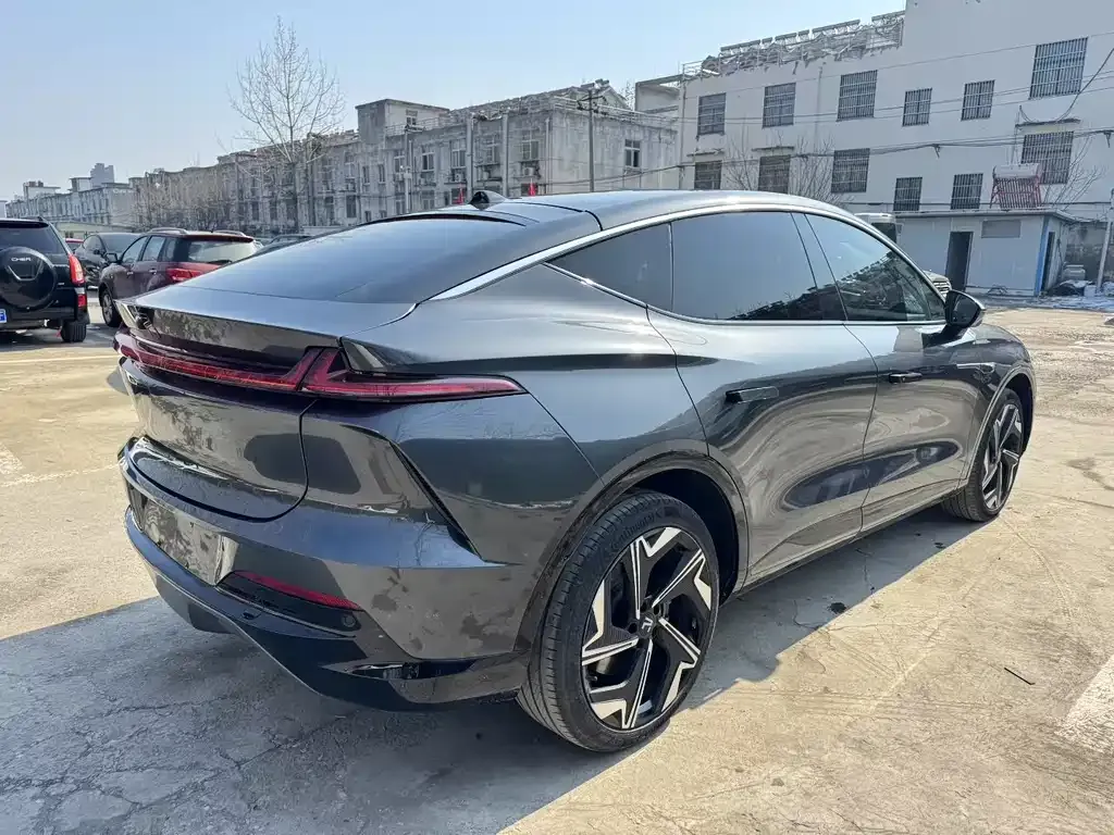 Roewe Feifan R7 2023 из CN, фото 7